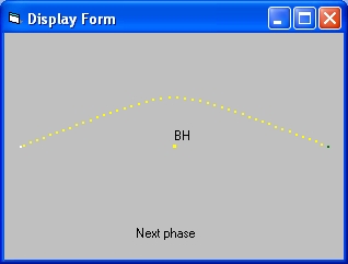 VB Light Two path